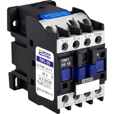 Пускач ПМ 1-09-10 M7 230B (LC1-D0910)
