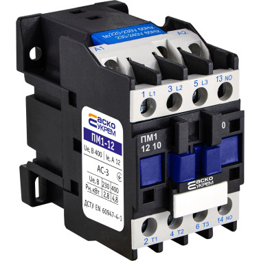 Пускач ПМ 1-12-10 M7 230B (LC1-D1210)