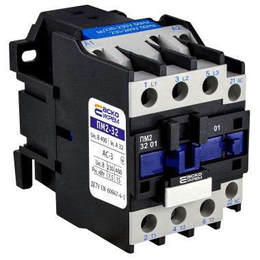 Пускач ПМ 2-32-01 M7 230B (LC1-D3201)