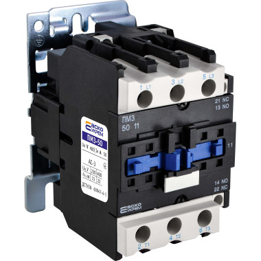 Пускач ПМ 3-50 M7 230B (LC1-D5011)