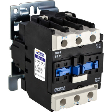 Пускач ПМ 4-65 M7 230B (LC1-D6511)
