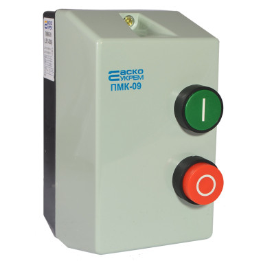 Пускач в корпусі ПМК 09 М7 AC 230 B
