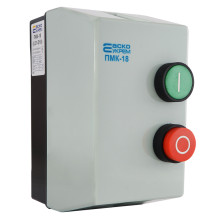 Пускач в корпусі ПМК 18 М7 AC 230 B Пускач в корпусі ПМК 18 М7 AC 230 B