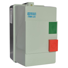 Пускач в корпусі ПМК 25 М7 AC 230 B Пускач в корпусі ПМК 25 М7 AC 230 B