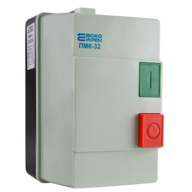 Пускач в корпусі ПМК 32 М7 AC 230 B