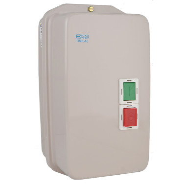 Пускач в корпусі ПМК 40 М7 AC 230 B