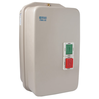 Пускач в корпусі ПМК 50 М7 AC 230 B