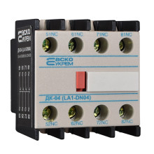 Додатковий контакт ДК-04 (LA1-D04) Додатковий контакт ДК-04 (LA1-D04)