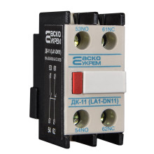 Додатковий контакт ДК-11 (LA1-D11) Додатковий контакт ДК-11 (LA1-D11)