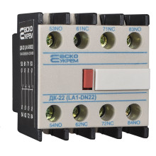 Додатковий контакт ДК-22 (LA1-D22) Додатковий контакт ДК-22 (LA1-D22)