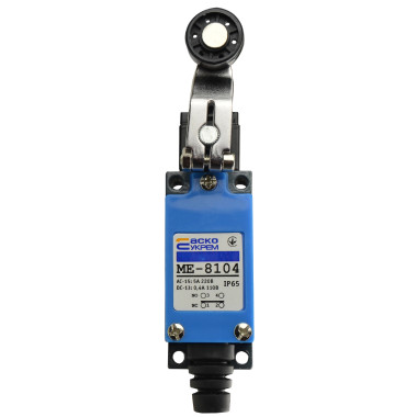 МЕ 8104 кінцевий вимикач