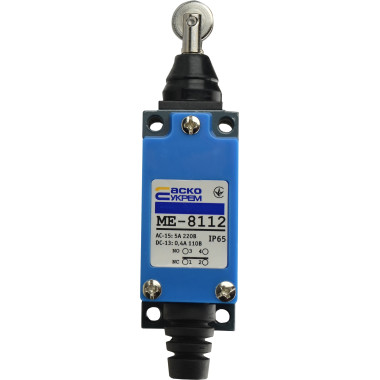 МЕ 8112 кінцевий вимикач