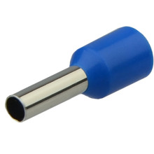 Наконечники трубчасті НТ 0,75-08 сині (100 шт.) Наконечники трубчасті НТ 0,75-08 сині (100 шт.)