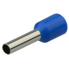 Наконечники трубчасті НТ 2,5-08 сині (100 шт.) Наконечники трубчасті НТ 2,5-08 сині (100 шт.)