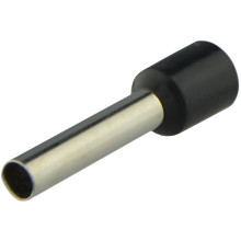 Наконечники трубчасті НТ 6,0-18 чорні (100 шт.) Наконечники трубчасті НТ 6,0-18 чорні (100 шт.)