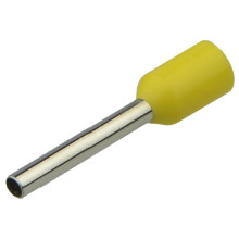 Наконечники трубчасті НТ 1,0-12 жовті (100 шт.) Наконечники трубчасті НТ 1,0-12 жовті (100 шт.)