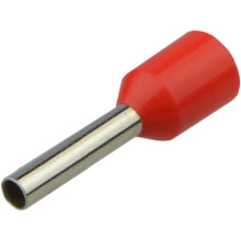 Наконечники трубчасті НТ 1,5-12 червоні (100 шт.) Наконечники трубчасті НТ 1,5-12 червоні (100 шт.)