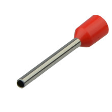 Наконечники трубчасті НТ 1,5-18 червоні (100 шт.) Наконечники трубчасті НТ 1,5-18 червоні (100 шт.)