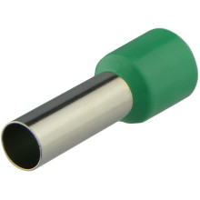 Наконечники трубчасті НТ 16,0-18 зелені (100 шт.) Наконечники трубчасті НТ 16,0-18 зелені (100 шт.)