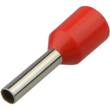 Наконечники трубчасті НТ 1,5-08 червоні (100шт) Наконечники трубчасті НТ 1,5-08 червоні (100шт)