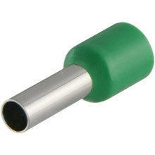 Наконечники трубчасті НТ 4,0-09 зелені (100шт) Наконечники трубчасті НТ 4,0-09 зелені (100шт)