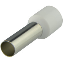 Наконечники трубчасті НТ 16,0-18 білі (100шт.) Наконечники трубчасті НТ 16,0-18 білі (100шт.)