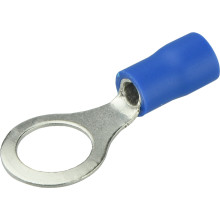 Наконечники під ґвинт з ізоляцією RV 2-6 (100 шт.)