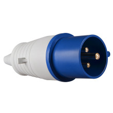 Вилка переносна ВП 16А/3 2Р+РЕ (013) Вилка переносна ВП 16А/3 2Р+РЕ (013)