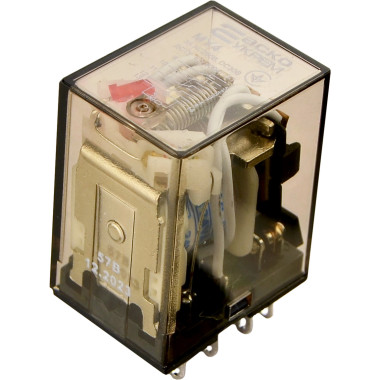 Реле МY4 (AC 24 V)