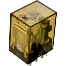 Реле МY4 (DC 24 V) Реле МY4 (DC 24 V)