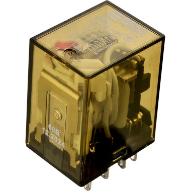 Реле МY4 (DC 24 V)
