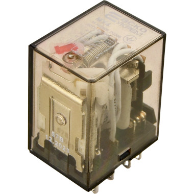 Реле МY4 (DC 12 V)