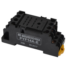 PYF14A-E колодка під реле МY4 PYF14A-E колодка під реле МY4