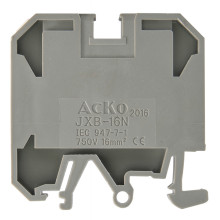 Клемник JXB 16/35 сірий Клемник JXB 16/35 сірий