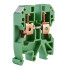 Клемник JXB 6/35 зелений