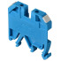 Клемник JXB 2,5/35 синій