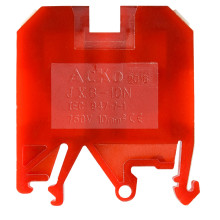Клемник JXB 10/35 червоний Клемник JXB 10/35 червоний
