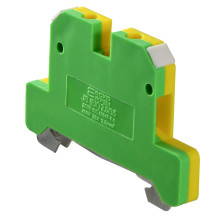 Клемник заземлення JB (ЕК) 2,5/35 Клемник заземлення JB (ЕК) 2,5/35