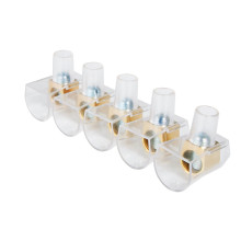 Клемник кінцевий (5x1) 16 мм Клемник кінцевий (5x1) 16 мм