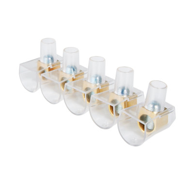 Клемник кінцевий (5x1) 16 мм