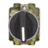 XB2-BD33 Кнопка поворотна 3-поз. Станд. ручка