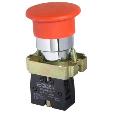 XB2-BC42 Кнопка 