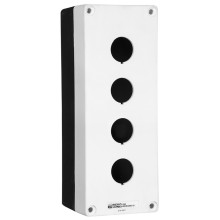 Корпус HJ9-4 (4-місний) білий