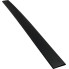  Термоусаджувальна трубка з клейовим шаром d 50мм чорна шт.(1м)