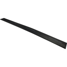 Термоусаджувальна трубка з клейовим шаром d 50мм чорна шт.(1м) Термоусаджувальна трубка з клейовим шаром d 50мм чорна шт.(1м)