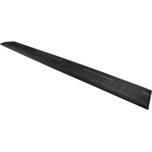 Термоусаджувальна трубка з клейовим шаром d 70мм чорна шт.(1м) Термоусаджувальна трубка з клейовим шаром d 70мм чорна шт.(1м)