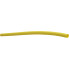 Термоусаджувальна трубка з клейовим шаром d 9,5мм жовта шт.(1м)