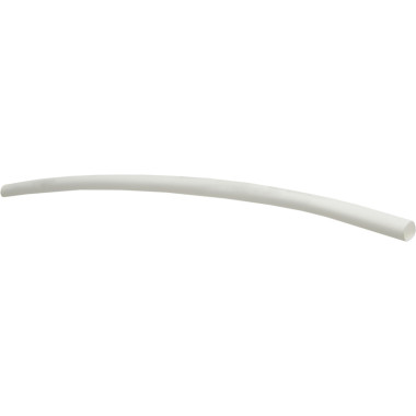 Термоусаджувальна трубка 3,0/1,5 шт.(1м) біла