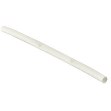 Термоусаджувальна трубка 6,0/3,0 шт.(1м) біла