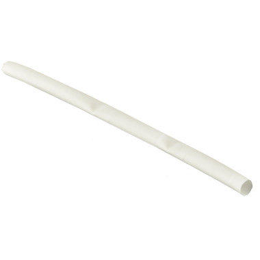 Термоусаджувальна трубка 6,0/3,0 шт.(1м) біла